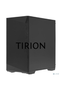 Компьютерный корпус ZALMAN Z1 ICEBERG, MicroATX, BLACK, WINDOW, 2xCOMBO (3.5