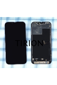 Дисплей (модуль) для Apple iPhone 13 Pro в сборе с тачскрином, черный