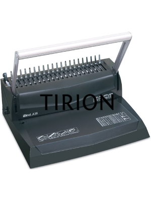 Переплетчик Gladwork iBind A15 A4/перф.15л.сшив/макс.450л./пластик.пруж.-51мм)