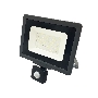 Прожектор PFL-C3 SENSOR 20Вт 6500К IP65 Jazzway 5026926