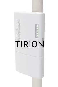 Сетевое оборудование Mikrotik RB960PGS-PB Роутер 5х Ethernet, 1x SFP, раздача POE