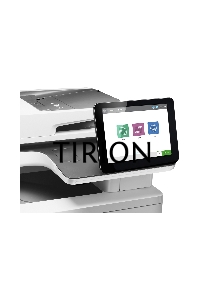 МФУ лазерный HP Color LaserJet Ent M578dn (7ZU85A), A4, цветной, печ. до 38 стр/мин., скан. до 43 стр/мин. (ч/б) 38 стр/мин. (цвет), 1200 x 1200 dpi (печать) 600x600dpi (скан.), USB, RJ-45, Air Print, Mopria