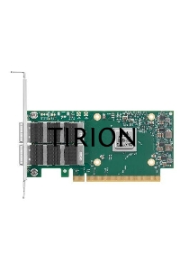 Сетевая карта MELLANOX ConnectX-6 Dx EN adapter card, 100GbE, Dual-port QSFP56, PCIe 4.0 x16, No Crypto, Tall Bracket