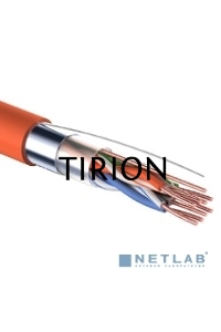 Кабель витая пара REXANT FTP 4PR 24AWG, CAT5e, нг(А)-HF, LSZH (бухта 305 м)