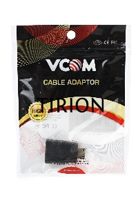 Кабель VCOM CA313 Переходник HDMI (F) -> HDMI (F) 