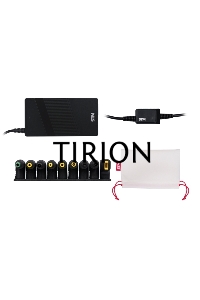 Универсальный адаптер для ноутбуков на 90Ватт/ NB Adapter STM SLU90, 90W, Car adapter