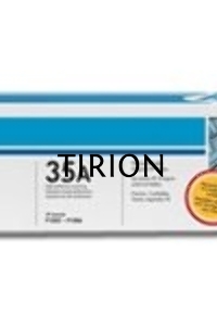 Картридж лазерный HP CB435A черный  для LJ P1005/P1006 1500стр.