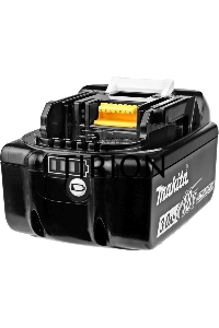 Батарея аккумуляторная Makita BL1830B LXT 18В 3Ач Li-Ion (632M83-6)