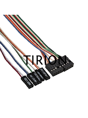 Компьютерный корпус Miditower ExeGate UN-605B-UN600 (ATX, БП UN600 с вент. 12см, 2*USB, аудио, блокировка, черный)