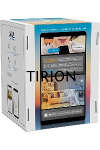 Лампа светодиодная Gauss филаментная Smart Home DIM+CCT E27 Diamond Golden 6,5 Вт 2000-5500К 1370112