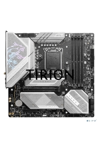 Материнская плата MSI MPG B760M EDGE TI WIFI, LGA 1700, Intel B760, 4xDDR5, 3xM.2, 6xSATA, 3xUSB 3.2 Gen 2, 4xUSB 2.0, 1xUSB Type-C, 1xHDMI, 1xDP, 1xLAN 2.5 Гбит/с, 7.1, Micro-ATX