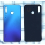 Задняя крышка для Huawei P30 Lite Nova 4E 48MP  голубой