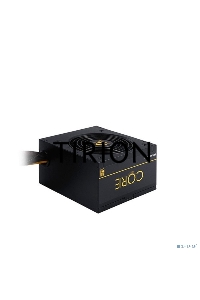 Блок питания Chieftec BBS-700S, 700Вт, 80 PLUS Gold, 120мм, черный