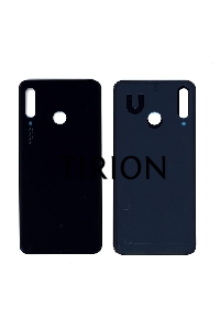 Задняя крышка для Huawei P30 Lite Nova 4E 48MP  черный