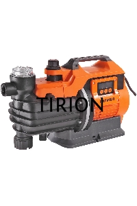 Насос автоматический PATRIOT R 1500 LCD 1500 Вт, 60 м, эл. управление, дисплей