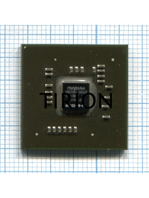 Микросхема nVidia NVI02-PN-A2