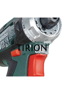 Дрель-шуруповерт Metabo PowerMaxx BS 600984000, Аккумуляторный, 10,8В, 2 АКБ