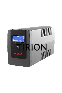 Источник бесперебойного питания ИБП Info LCD 800В.А IEC C13 (3) USB + RJ45 DKC INFOLCD800I