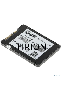 Накопитель SSD AGI AI238, 500Gb, SATA III, 2.5