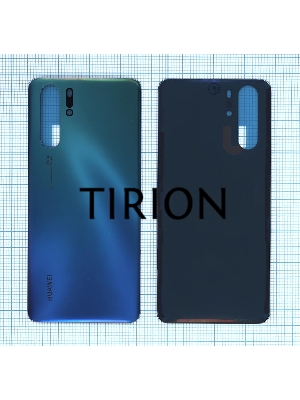 Задняя крышка для Huawei P30 Pro  aurora blue