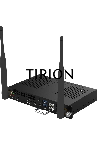Компьютер Мини ПК Intel Intel® Core™ i5-11300H, TPM 2.0 (Trusted Platform Module), 8GB DDR4, 256GB M.2