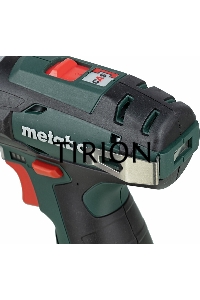 Дрель-шуруповерт Metabo PowerMaxx BS 600984000, Аккумуляторный, 10,8В, 2 АКБ