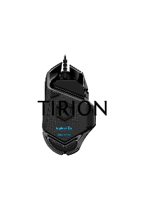 Мышь проводная Logitech G502 HERO черный, 25600 dpi, USB, кнопки - 11