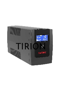 Источник бесперебойного питания ИБП Info LCD 800В.А IEC C13 (3) USB + RJ45 DKC INFOLCD800I