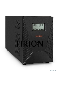Источник бесперебойного питания ExeGate EP287660RUS SpecialPro Smart LLB-3000.LCD.AVR.EURO.RJ.USB <3000VA/1800W, LCD, AVR, 4 евророзетки, RJ45/11, USB, Black>