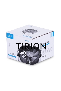 Кулер для процессора DEEPCOOL CK-11508 PWM черный, 92 мм, алюминий, 2200 об/мин, 30.1 дБ, 4 pin, 65 Вт, 70 мм
