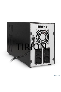 Источник бесперебойного питания ExeGate EP287660RUS SpecialPro Smart LLB-3000.LCD.AVR.EURO.RJ.USB <3000VA/1800W, LCD, AVR, 4 евророзетки, RJ45/11, USB, Black>