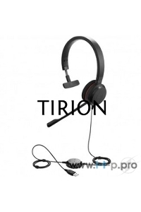 Гарнитура проводная Jabra EVOLVE 20 MS Mono