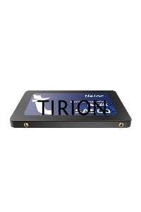 Накопитель SSD Netac SA500, 128Gb, SATA III, 2.5