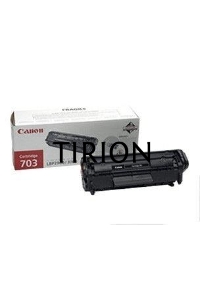 Картридж лазерный Canon 703 (7616A005) черный (2000 стр.) для Canon LBP-2900/3000