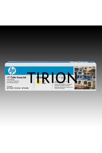 Картридж лазерный HP CB542A желтый LJ P1215/1515 (1400стр.)