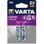 Элемент питания VARTA LITHIUM/ULTRA LITHIUIM AA бл. 2