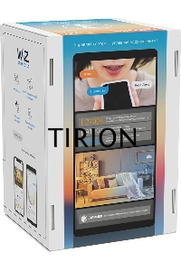 Лампа светодиодная филаментная Gauss Smart Home DIM+CCT E27 G95 Golden 6,5 Вт 2000-5500 К 1/40