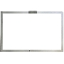 Алюминиевая рамка Macbook Pro Unibody 15