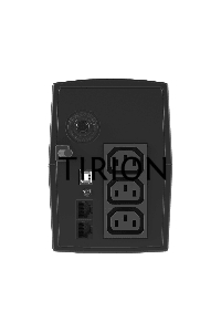 Источник бесперебойного питания ИБП Info LCD 800В.А IEC C13 (3) USB + RJ45 DKC INFOLCD800I