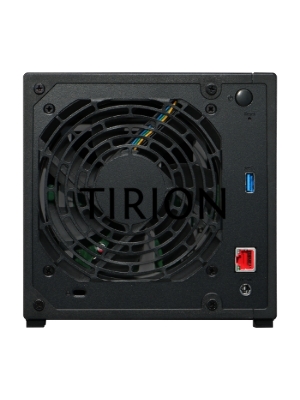 Сетевой накопитель ASUSTOR AS1104T 4BAY/EU/1GD4