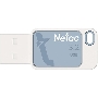 Флеш диск Netac 64Gb UA31 NT03UA31N-064G-20BL USB2.0, синий