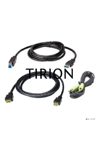 Комплект кабелей USB, HDMI для KVM-переключателя (1.8м)/ Cables  USB, HDMI for KVM- (1.8м)