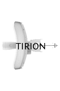 Точка доступа TP-LINK CPE610 5 ГГц 300 Мбит/с 23 дБи Наружная точка доступа Wi Fi