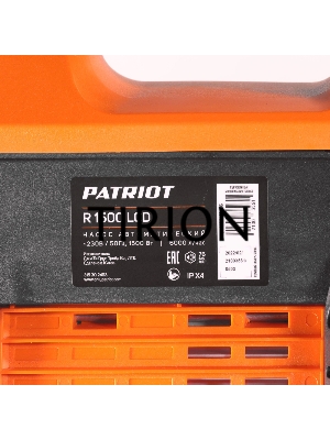Насос автоматический PATRIOT R 1500 LCD 1500 Вт, 60 м, эл. управление, дисплей