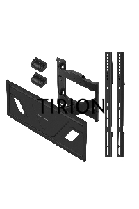Кронштейн для ТВ наклонно-поворотный Maunfeld MTM-3255FMDS