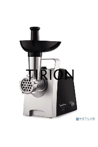 Мясорубка Moulinex ME108832 1400Вт черный