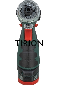 Дрель-шуруповерт Metabo PowerMaxx BS 600984000, Аккумуляторный, 10,8В, 2 АКБ
