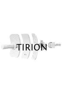 Точка доступа TP-LINK CPE610 5 ГГц 300 Мбит/с 23 дБи Наружная точка доступа Wi Fi
