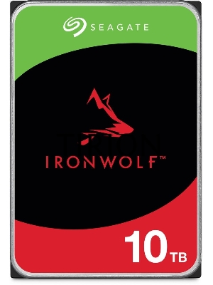 Жесткий диск Seagate SATA 10TB 7200RPM 6GB/S 256MB ST10000VN000