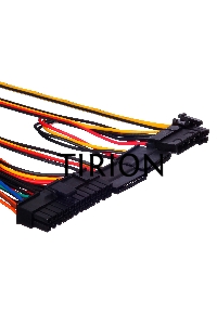 Блок питания Exegate AA500 (EX256711RUS), 500Вт, 80мм, серый